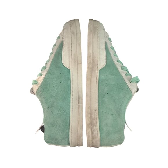 P448 John Glitter Accents Low Top Sneaker Women's Casual Shoes, Size 37 NWOB - Picture 6 of 10